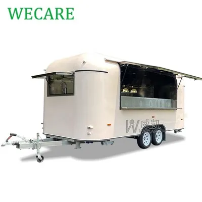 شاحنة برجر ايرستريم